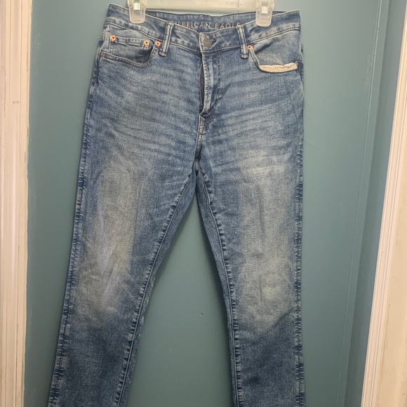American Eagle Outfitters Other - American Eagle Outfitters Men's Light Blue Jeans